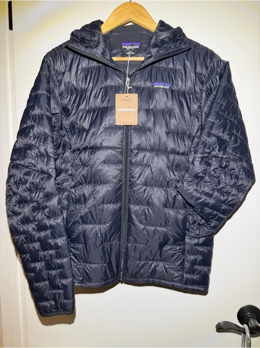Patagonia Men’s Micro Puff Hoody